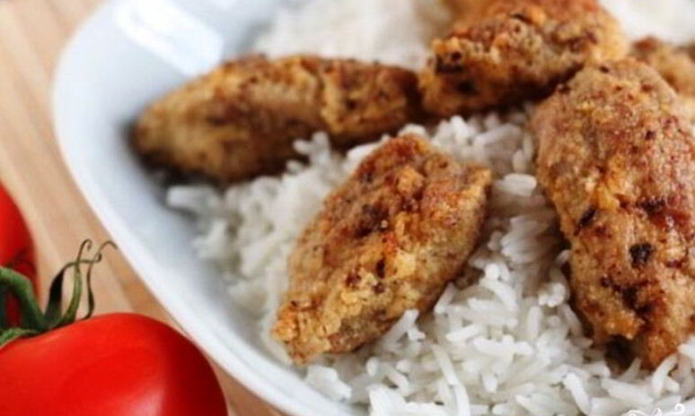 Рецепт индейки в панировке