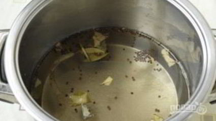 индюк в духовке