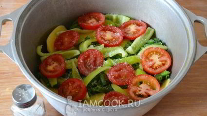 хашлама из баранины