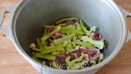 хашлама из баранины