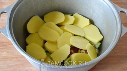 хашлама из баранины