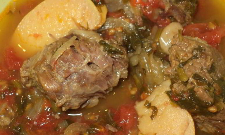 Рецепт хашламы