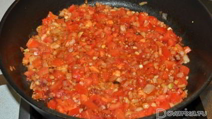 куриная грудка с фасолью