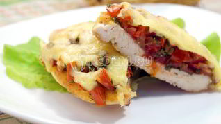 Куриная отбивная Искра