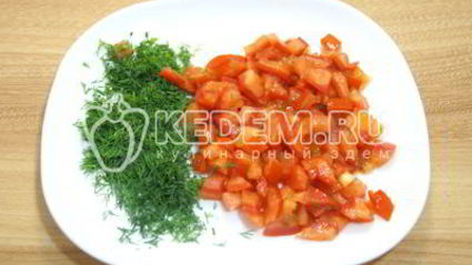 куриная отбивная искра