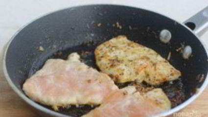 куриная отбивная