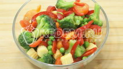 куриное филе в панировке