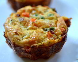 Куриный мини-пай