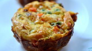 Куриный мини-пай