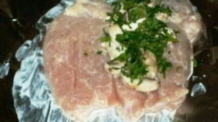 куриные грудки, запеченные в пряностях