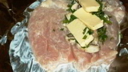 куриные грудки, запеченные в пряностях