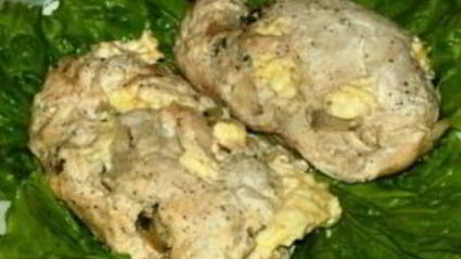 куриные грудки, запеченные в пряностях