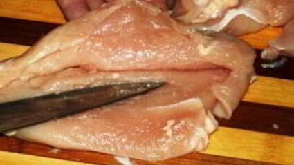 куриные грудки, запеченные в пряностях