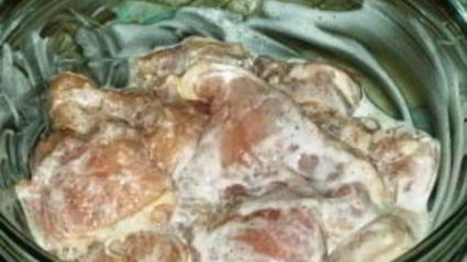 куриные грудки, запеченные в пряностях