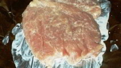 куриные грудки, запеченные в пряностях