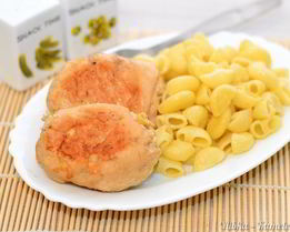 Куриные мешочки