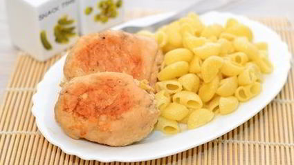 куриные мешочки