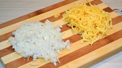 куриные мешочки