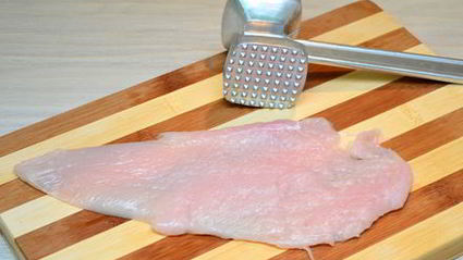 куриные мешочки