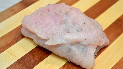 куриные мешочки