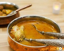 Курица карри