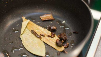 курица карри