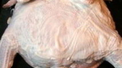 курица с сюрпризом