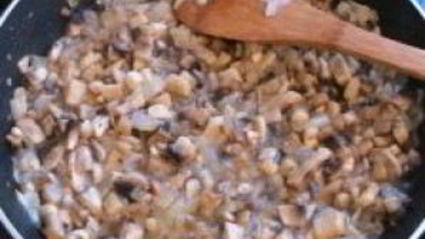 курица с сюрпризом