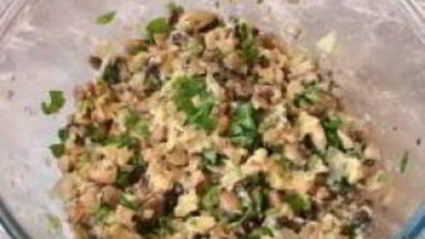 курица с сюрпризом