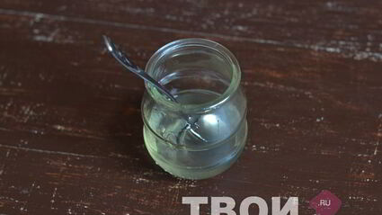 курица в карамели