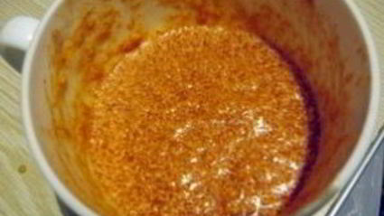 курица в медово-горчичном соусе