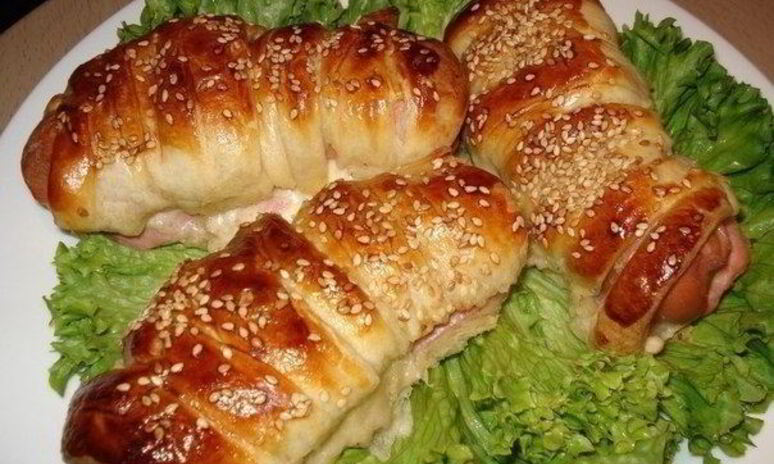 Рецепт сарделек, фаршированных картошкой