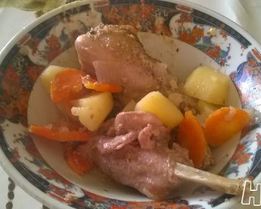 Сливочный кролик