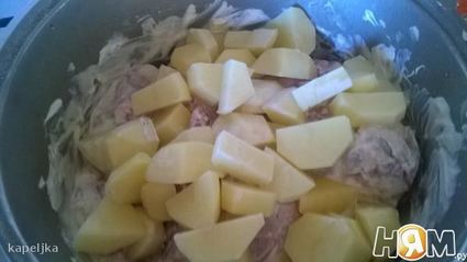 сливочный кролик