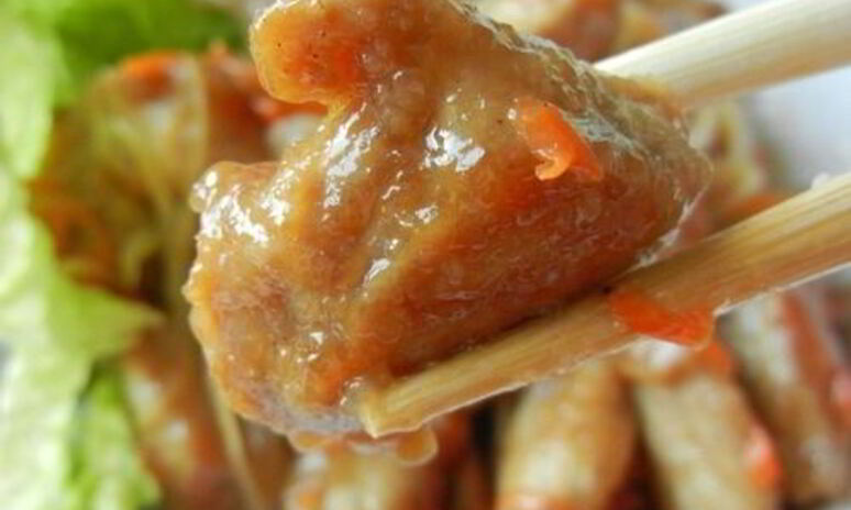 Рецепт свинины по-китайски в кисло-сладком соусе