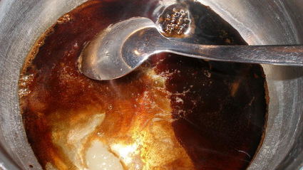 свинина в кисло-сладкой глазури