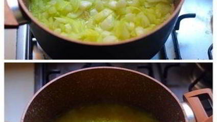 свинина в луковом соусе — мясо по-еврейски