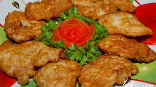 Свиные отбивные