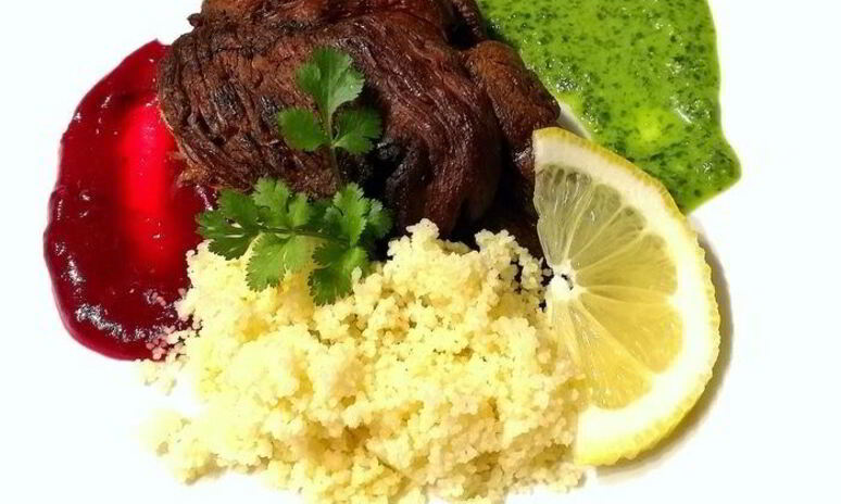 Рецепт запеченной баранины