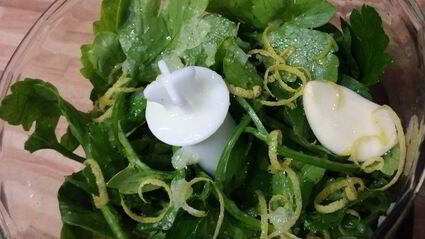 запеченная баранина