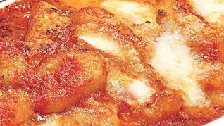 Ньокки по-соррентийски