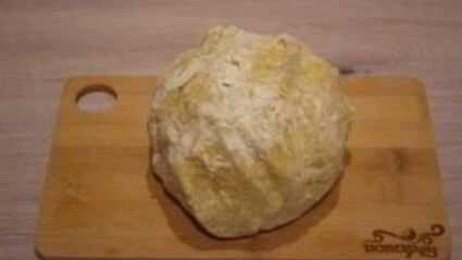 ньокки с мясным соусом