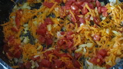 баклажаны фаршированные овощами и копченой грудинкой