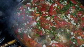 Баклажаны по-диетически