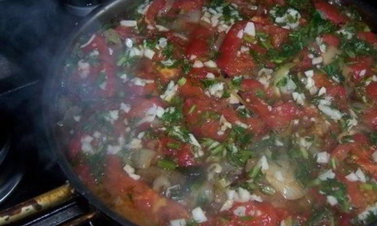 Рецепт баклажанов по-диетически