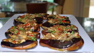 Баклажаны по-пармски