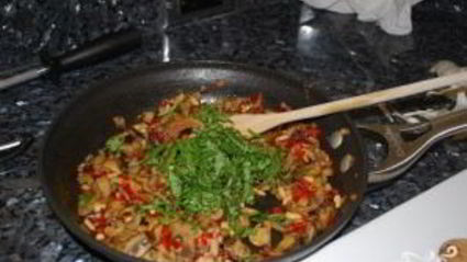 баклажаны по-пармски