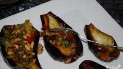 баклажаны по-пармски