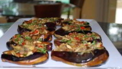 баклажаны по-пармски