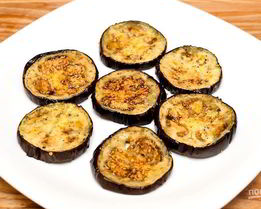 Баклажаны запеченные